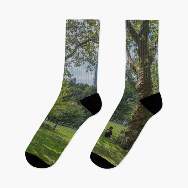 Item preview, Times at Central park designed and sold by KensLensDesigns.