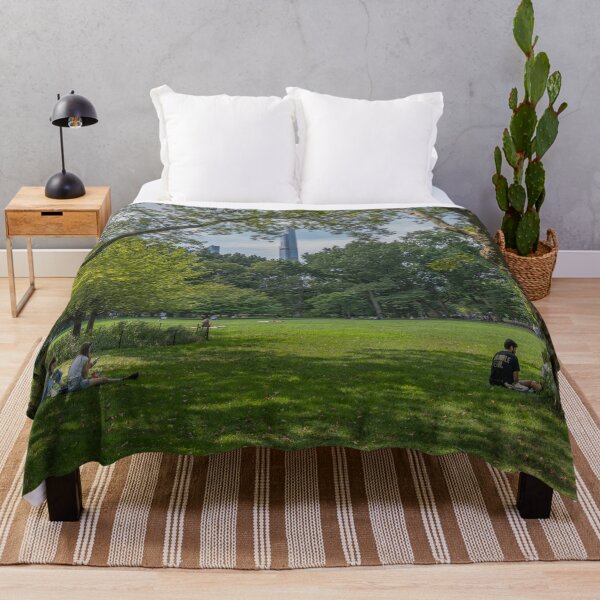 Item preview, Times at Central park designed and sold by KensLensDesigns.