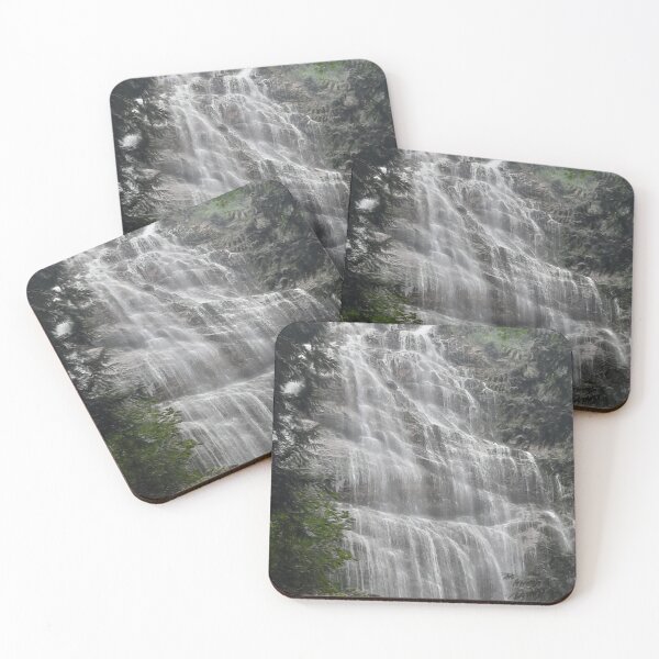 Item preview, british columbia waterfall designed and sold by AspectArtWorks.