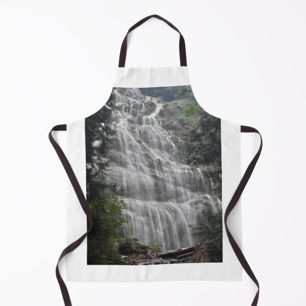 Item preview, british columbia waterfall designed and sold by AspectArtWorks.