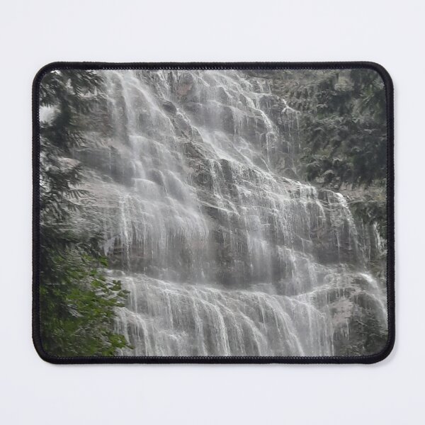 Item preview, british columbia waterfall designed and sold by AspectArtWorks.