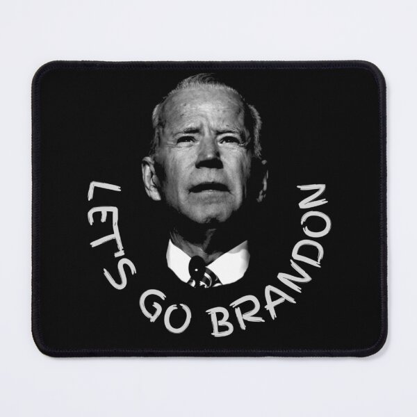 Item preview, Let's Go Brandon designed and sold by ARabbitHole.