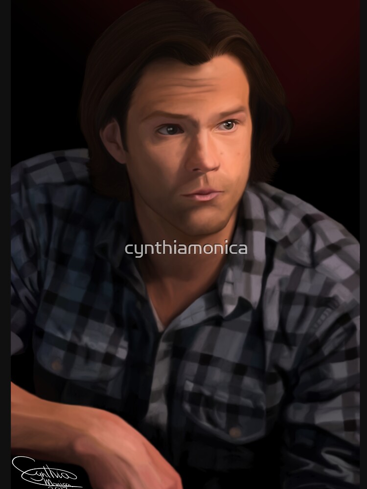 Sam Winchester by cynthiamonica