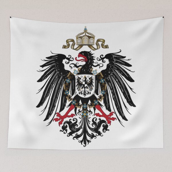 Item preview, Imperial Coat of arms of Germany designed and sold by HeraldryCabinet.