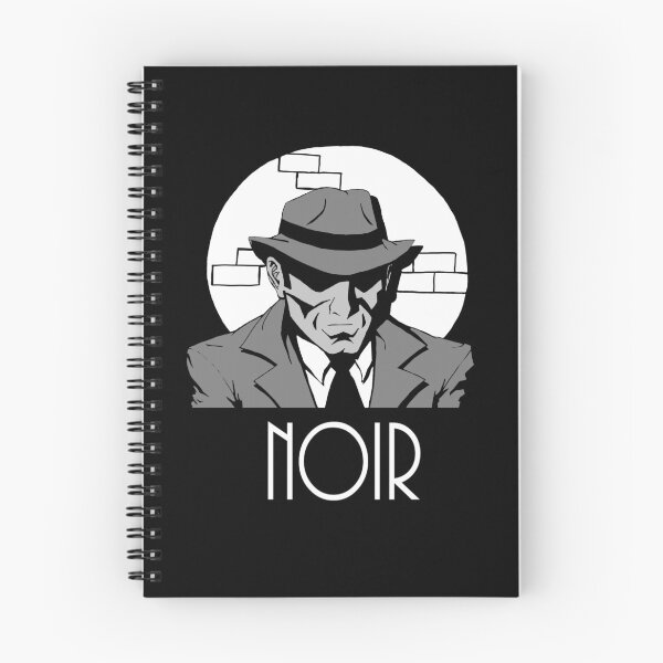 Item preview, Sleuth Noir designed and sold by Jazzimel.
