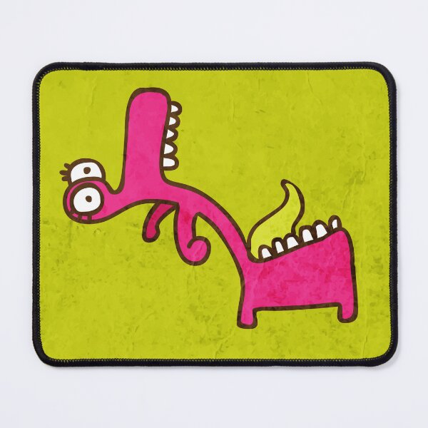 Item preview, Doodle Candy Loud mouth Larry designed and sold by Doodle-Candy.