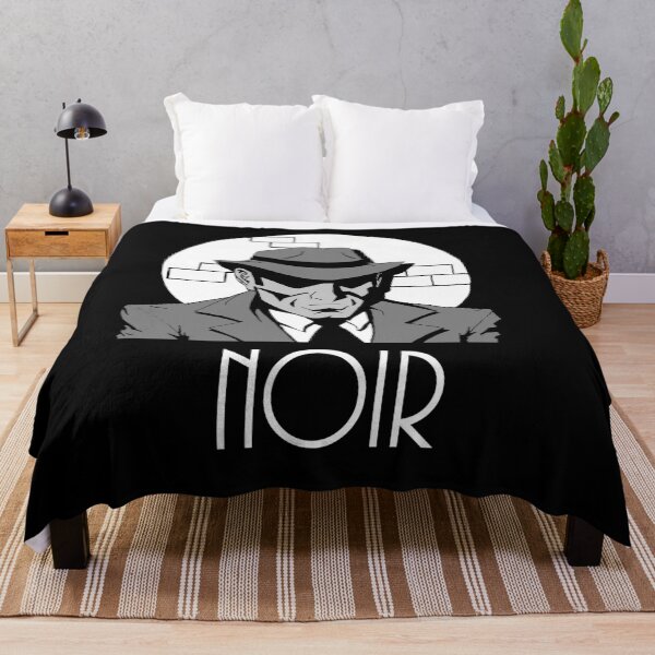 Item preview, Sleuth Noir designed and sold by Jazzimel.