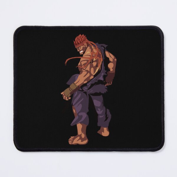 Item preview, evil ryu very simple design designed and sold by SmasherDesigns.