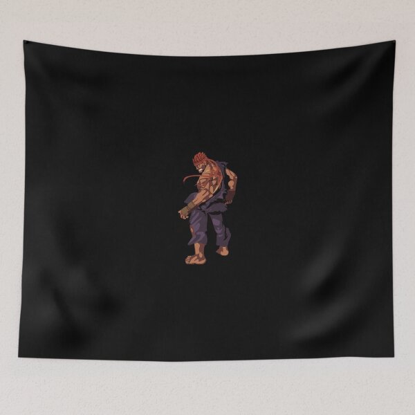 Item preview, evil ryu very simple design designed and sold by SmasherDesigns.