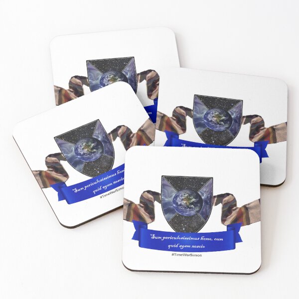 Item preview, 4 Coat of Arms designed and sold by SimonFox.