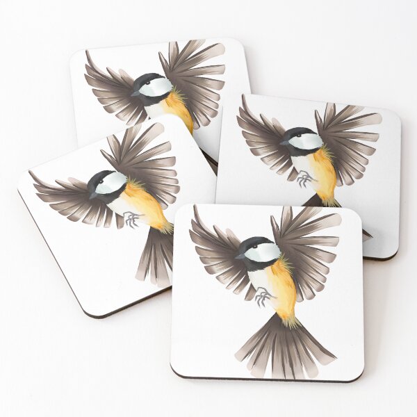 Item preview, Flying bird designed and sold by Nightlea.