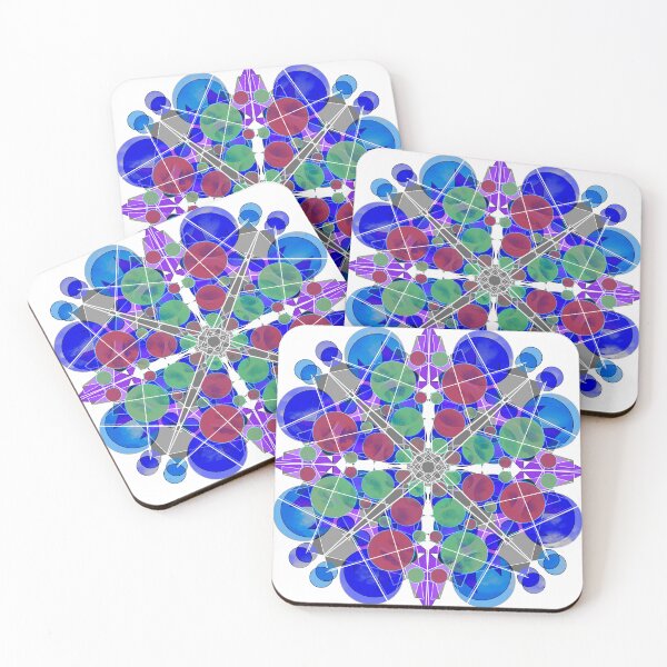 Item preview, Abstract Geometric circle design designed and sold by DaveDanchuk.
