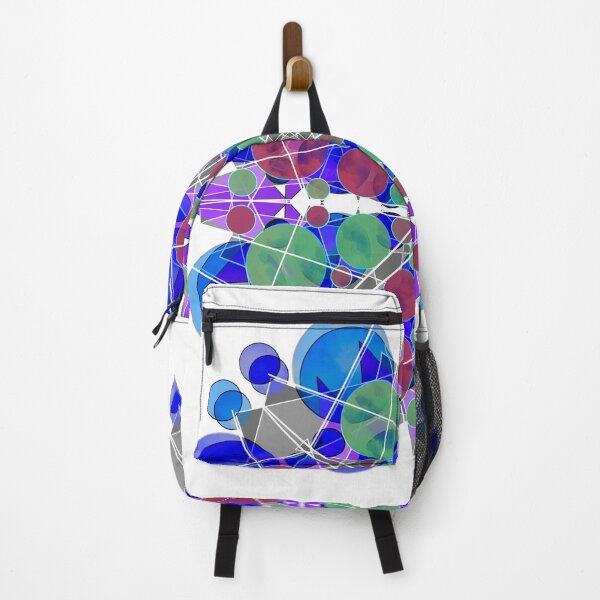 Item preview, Abstract Geometric circle design designed and sold by DaveDanchuk.