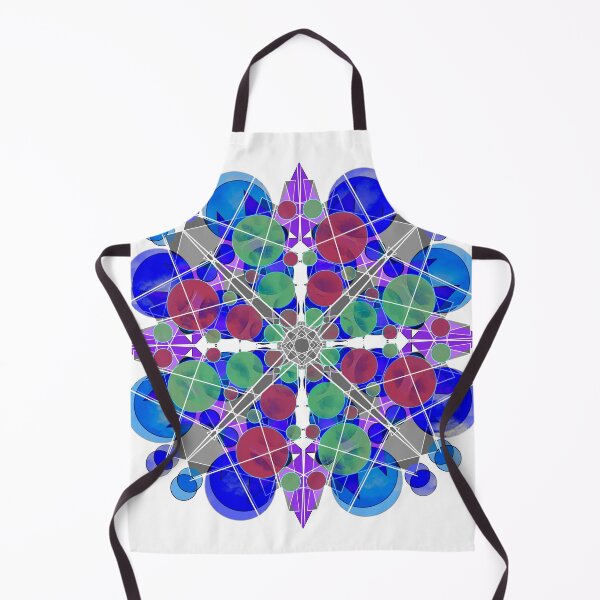 Item preview, Abstract Geometric circle design designed and sold by DaveDanchuk.