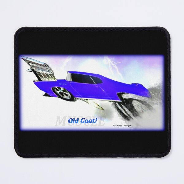Item preview, Muscle cars // Old Goat! designed and sold by Imagin8er.