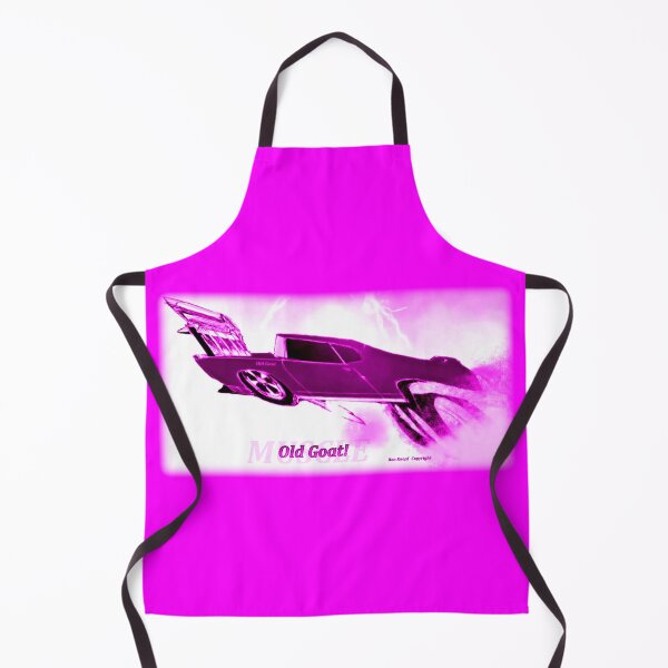 Item preview, Muscle cars  //  Old Goat!  designed and sold by Imagin8er.