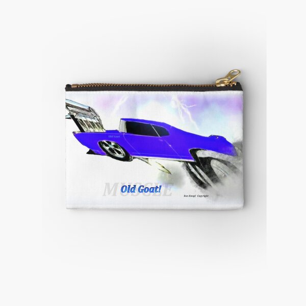 Item preview, Muscle cars  //  Old Goat!  designed and sold by Imagin8er.