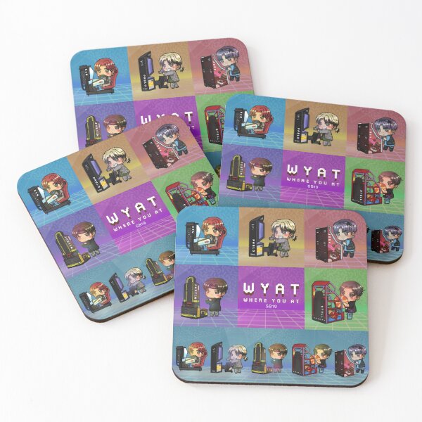 Item preview, SB19 - WYAT designed and sold by annimedit.