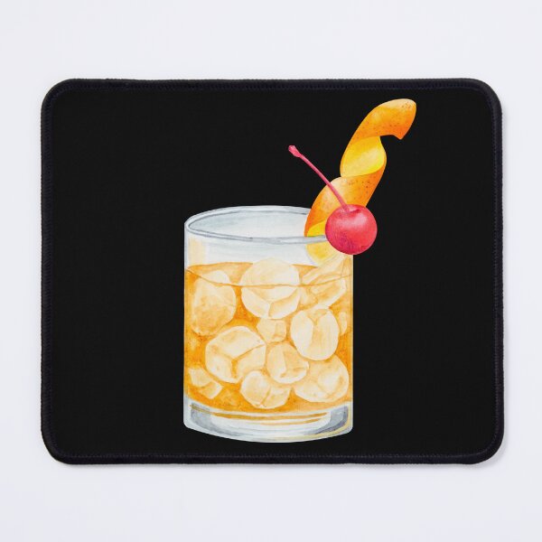 Item preview, Old Fashioned Cocktail designed and sold by antevasinart.