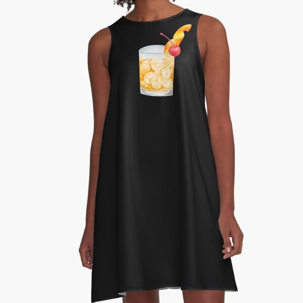 Item preview, Old Fashioned Cocktail designed and sold by antevasinart.