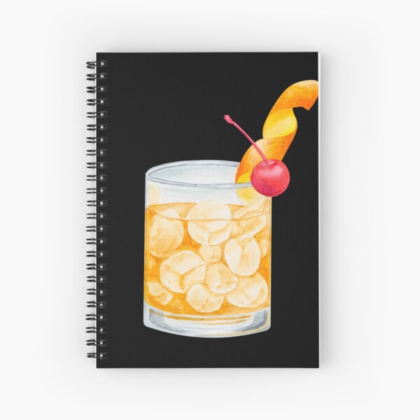 Item preview, Old Fashioned Cocktail designed and sold by antevasinart.