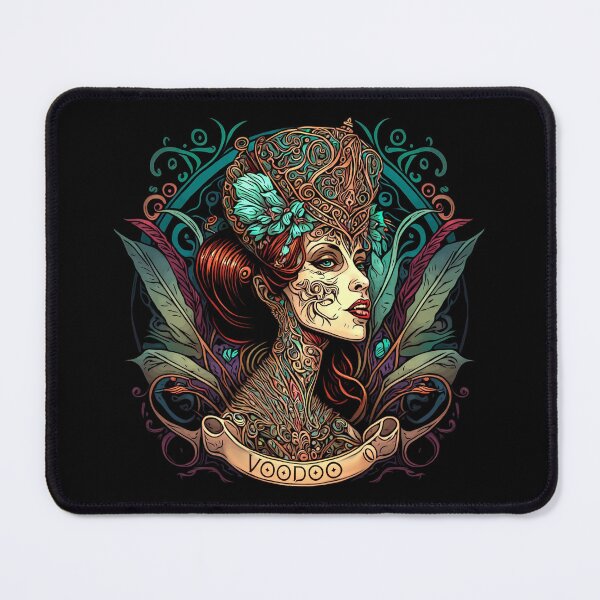 Item preview, Voodoo Witch designed and sold by Jody Parmann.
