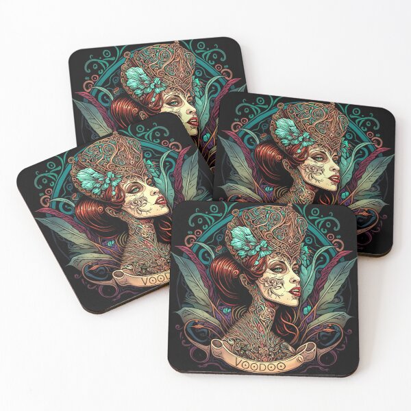 Item preview, Voodoo Witch designed and sold by Jody Parmann.