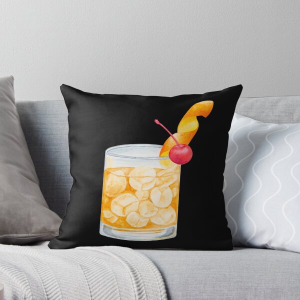 Item preview, Old Fashioned Cocktail designed and sold by antevasinart.