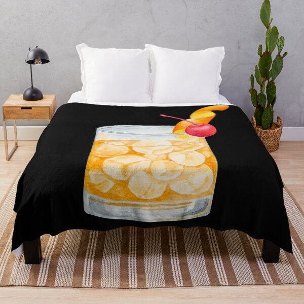 Item preview, Old Fashioned Cocktail designed and sold by antevasinart.