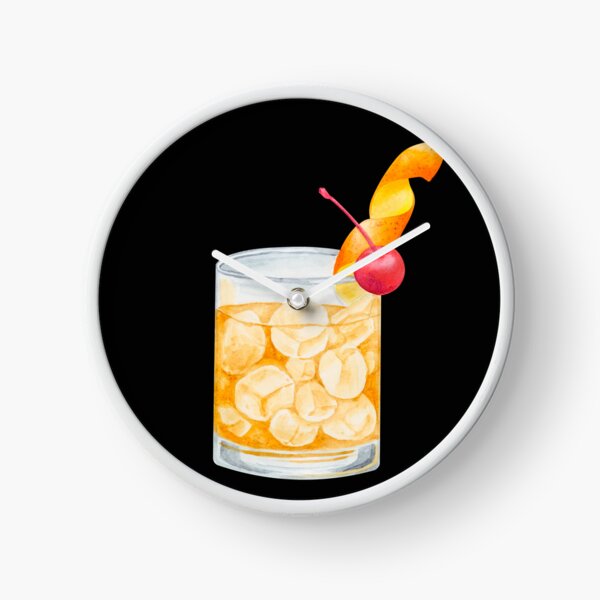 Item preview, Old Fashioned Cocktail designed and sold by antevasinart.