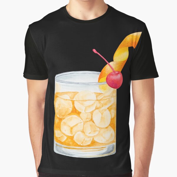 Item preview, Old Fashioned Cocktail designed and sold by antevasinart.
