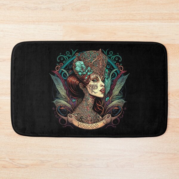 Item preview, Voodoo Witch designed and sold by Jody Parmann.