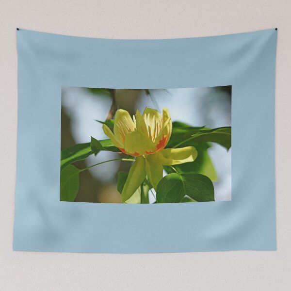 Item preview, Tulip Tree Bloom designed and sold by Debbie Oppermann.