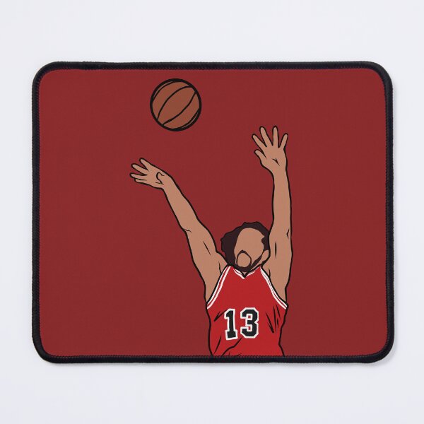 Item preview, Joakim Noah Jumpshot designed and sold by RatTrapTees.