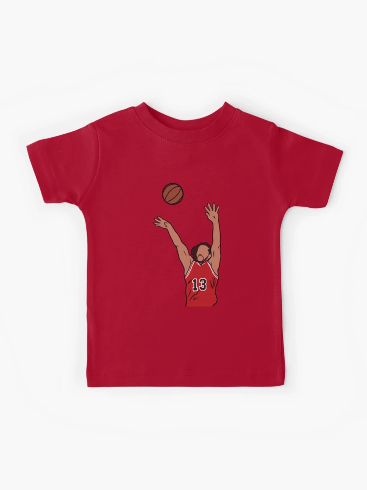 Joakim Noah Jumpshot Kids T Shirt for Sale by RatTrapTees Redbubble