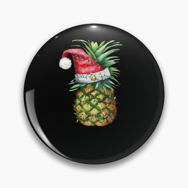 Item preview, Pineapple Christmas Tree Lights Xmas Fruit Pineapple  designed and sold by JasKei-Designs.