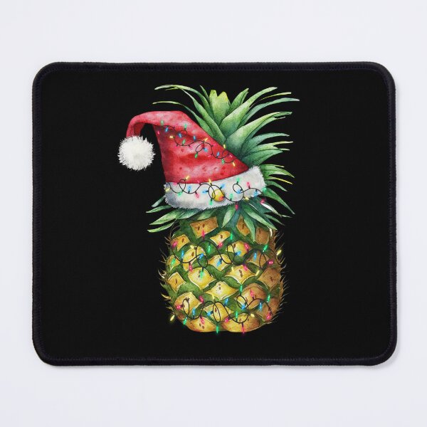 Item preview, Pineapple Christmas Tree Lights Xmas Fruit Pineapple  designed and sold by JasKei-Designs.
