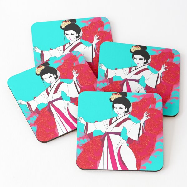 Item preview, Angry Geisha designed and sold by DesignerKin.