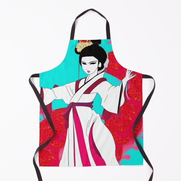 Item preview, Angry Geisha designed and sold by DesignerKin.