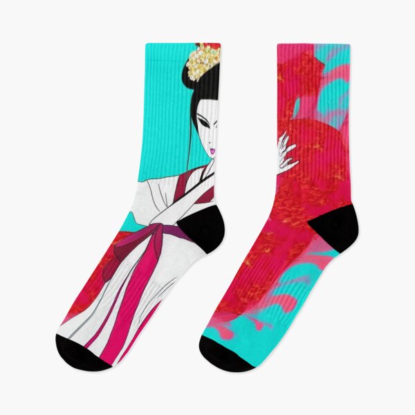 Item preview, Angry Geisha designed and sold by DesignerKin.
