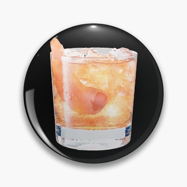 Item preview, Old Fashioned Cocktail designed and sold by antevasinart.