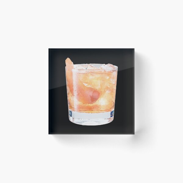 Item preview, Old Fashioned Cocktail designed and sold by antevasinart.