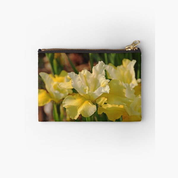Item preview, Buttery Iris designed and sold by Debbie Oppermann.