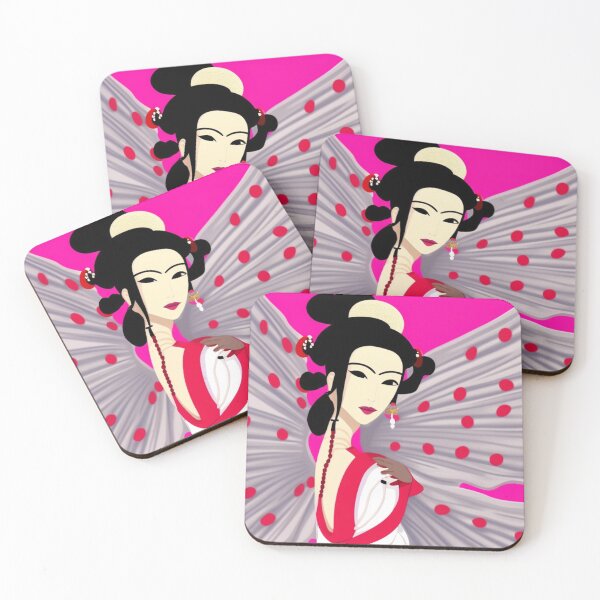 Item preview, Traditional Japanese Beauty designed and sold by DesignerKin.