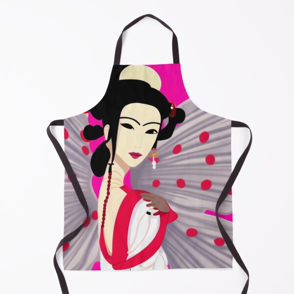 Item preview, Traditional Japanese Beauty designed and sold by DesignerKin.