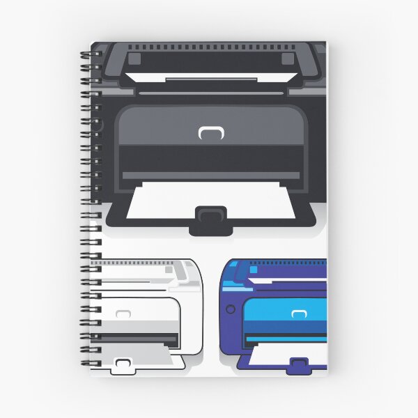 Item preview, Office Printer designed and sold by vectorworks51.