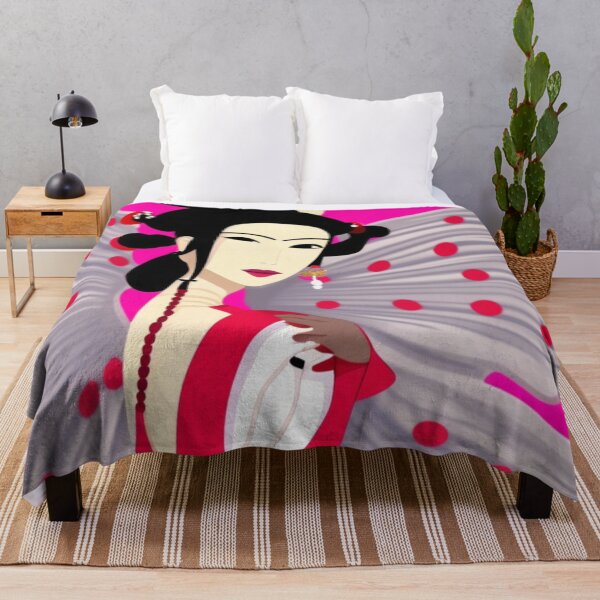 Item preview, Traditional Japanese Beauty designed and sold by DesignerKin.