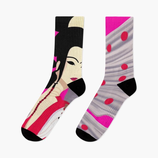 Item preview, Traditional Japanese Beauty designed and sold by DesignerKin.