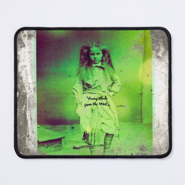 Item preview, Young Male from the 1860's - dePace' designed and sold by mrpropcake.
