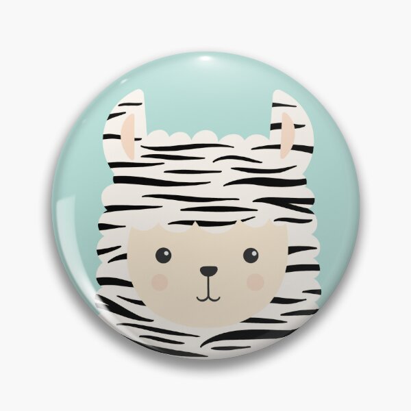 Item preview, Alpaca, Zebra designed and sold by dawilm-Media.